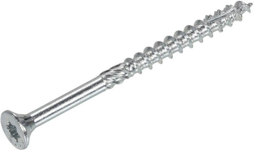 Dynaplus Constructieschroef Vz Pk +Snijpunt Torx TX30 6.0X100 55 | 100 stuks 0281.01.50601 - Foto 5