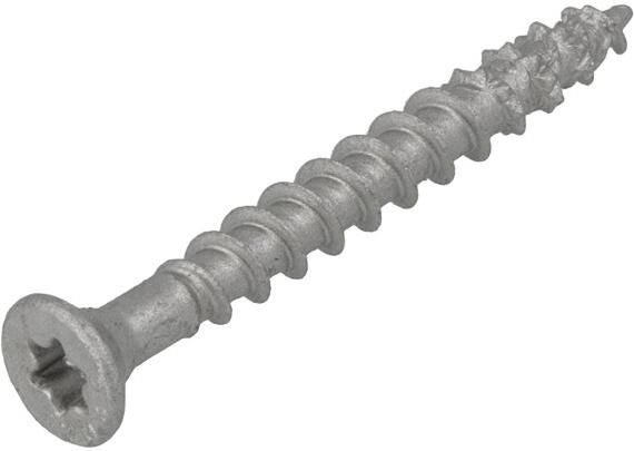 Dynaplus Beslagschroef Ar-Silver Pk-7Mm Torx TX20 4.0X40 | 200 stuks 0285.08.25601