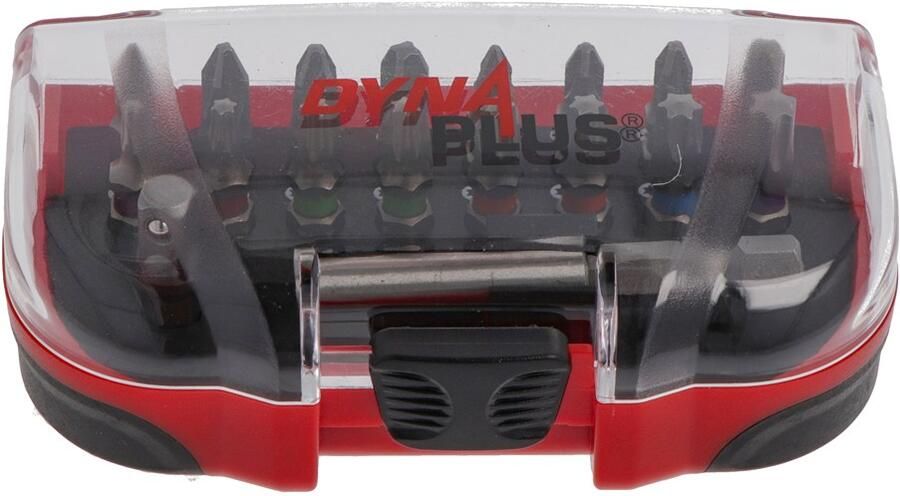 Dynaplus Bitset 17-delig + magnetische Bithouder 8938.00.00800