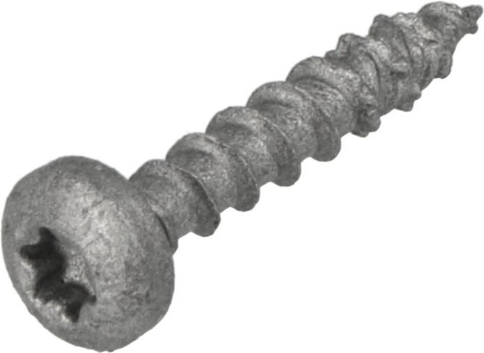 Dynaplus Unischroef Ar-Coating Cilinderkop Deeldraad Torx TX30 6.0X100 55 | 100 stuks 0282.08.50601 - Foto 4