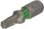 Dynaplus Schroefbit 25Mm Torx TX25 Oranje | 10 stuks 8938.00.10025 - Thumbnail 1