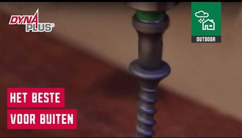 Dynaplus Constructieschroef Ar-Coating Pk +Snijpunt Torx TX30 6.0X140 70 | 100 stuks 0281.08.51001 - Foto 5