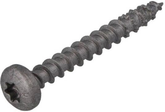 Dynaplus Unischroef Ar-Coating Ck Torx TX30 6.0X100 55 | 100 stuks 0282.08.50601