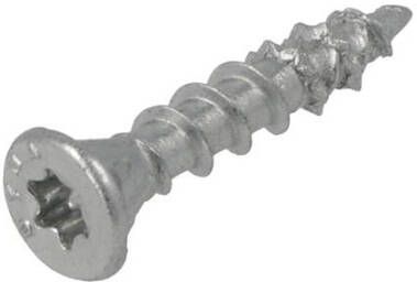 Dynaplus Unischroef Vz Pk PZ2 3.5X30 | 200 stuks 0280.01.17201