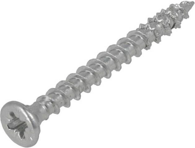 Dynaplus Unischroef Vz Pk PZ2 4.0X40 | 500 stuks 0280.01.25603