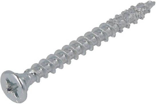 Dynaplus Unischroef Vz Pk PZ3 6.0X180 80 | 100 stuks 0280.01.51301