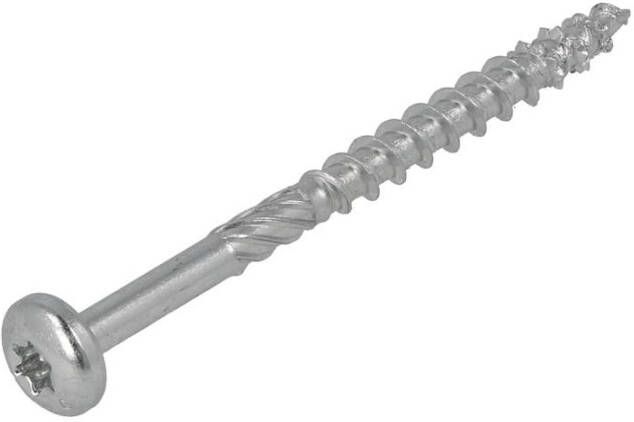 Dynaplus Unischroef Vz Ck Torx TX30 6.0X100 55 | 100 stuks 0282.01.50601