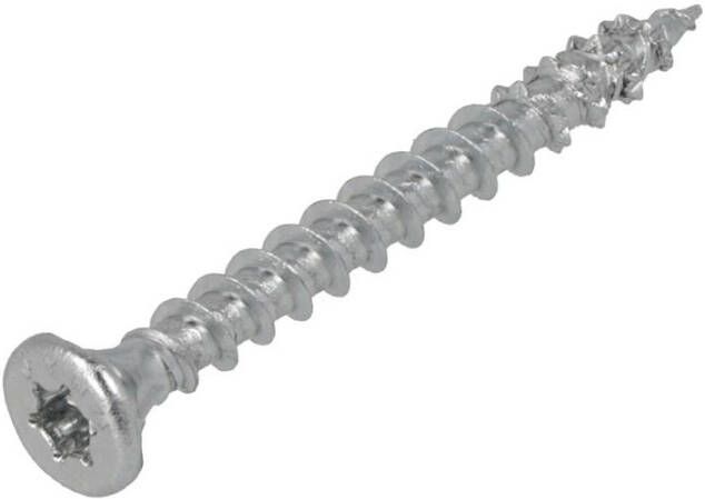 Dynaplus Constructieschroef Vz Pk +Snijpunt Torx TX30 6.0X100 55 | 100 stuks 0281.01.50601