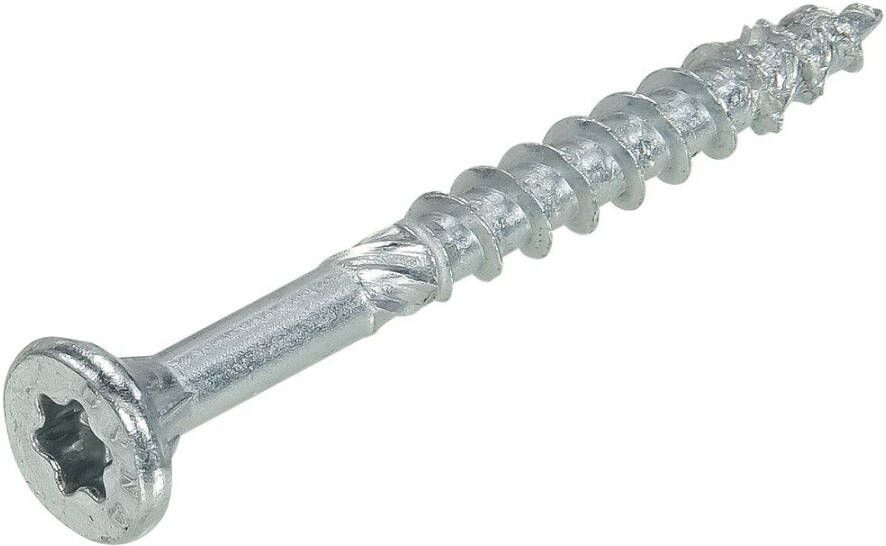 Dynaplus Constructieschroef Vz Pk +Snijpunt Torx TX30 6.0X100 55 | 100 stuks 0281.01.50601 - Foto 4