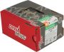 Dynaplus Vlonderschroef Xtreme Ar-Bronze Pk-60° +Snijpunt Torx TX25 5.0X50 25 | 1250 stuks 0289.13.41901 - Thumbnail 1