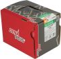 Dynaplus Vlonderschroef Xtreme Ar-Bronze Pk-60° +Snijpunt Torx TX25 5.0X50 25 | 1250 stuks 0289.13.41901 - Thumbnail 1