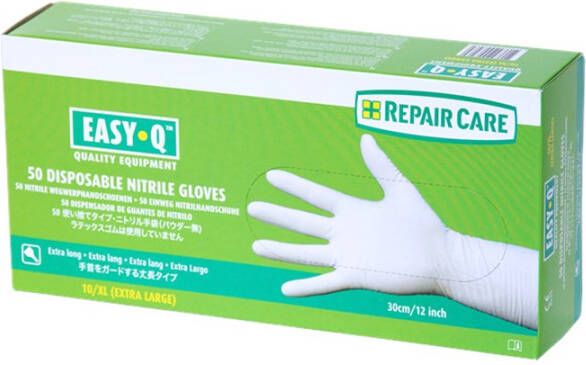 EasyQ NITRILE HANDSCHOEN L 4530018