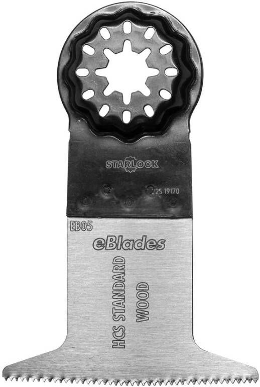 EBlades Fein invalzaag Starlock PLUS HCS 65x50mm (10st)