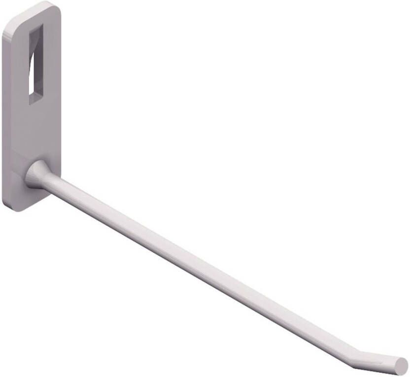 Element System Werkzg.h.L.120mm D.4mm verz.rd.