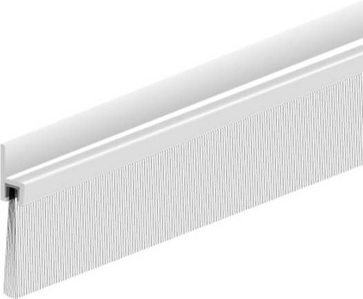 Ellen tochtborstel IBS-50 H-profiel borstel 30mm (1mtr)