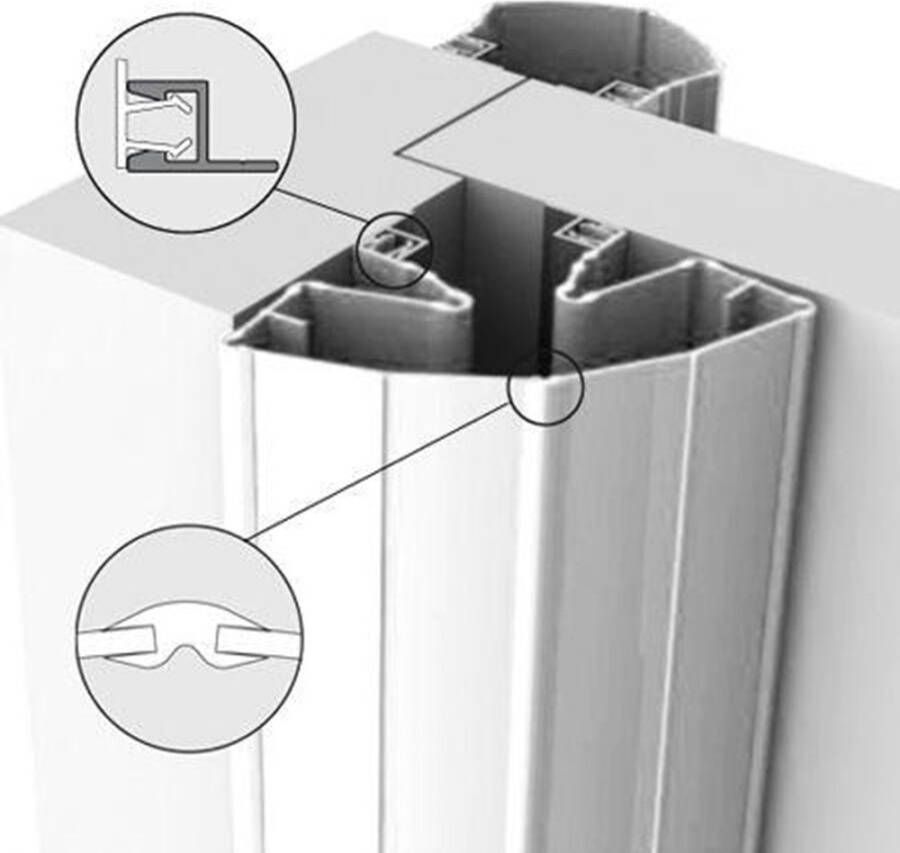 Ellen FINPROTECT+ 120-120 ZWART 2500