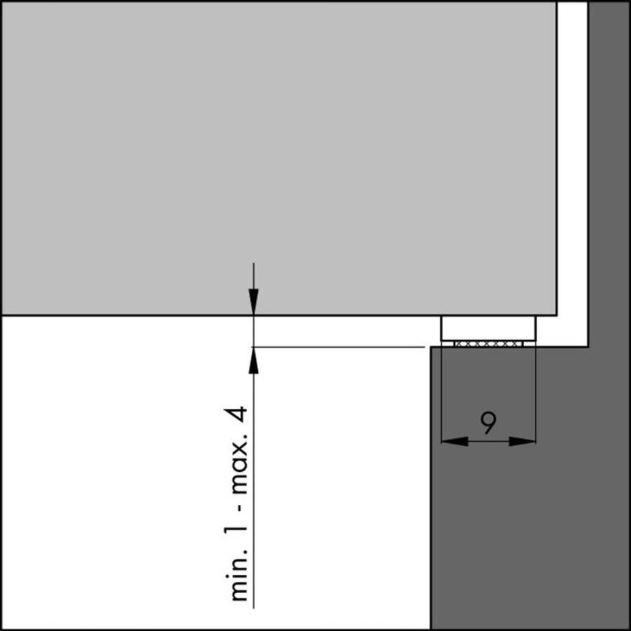 Ellen FLEX I ZWRT 7.5 610304062