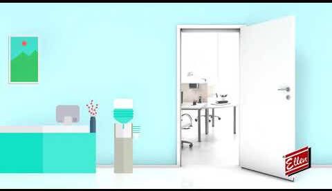 Elton Ellen matic sound 15x30 1128mm 51db 60min - Foto 2