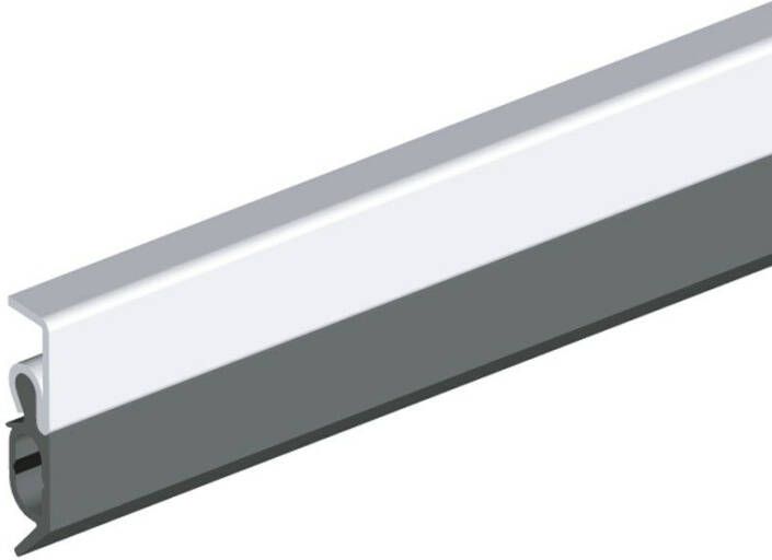 Ellen Tochtprofiel alu.opbouw elro-xl 230cm