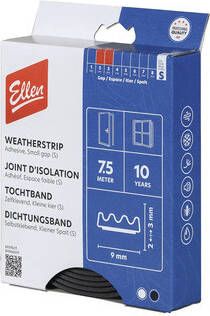 Ellen zelfklevend tochtband kleine kier