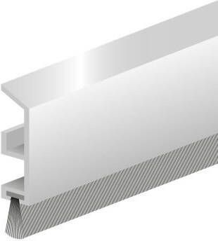 Ellen Dorpelstrip alu ads-b 100cm