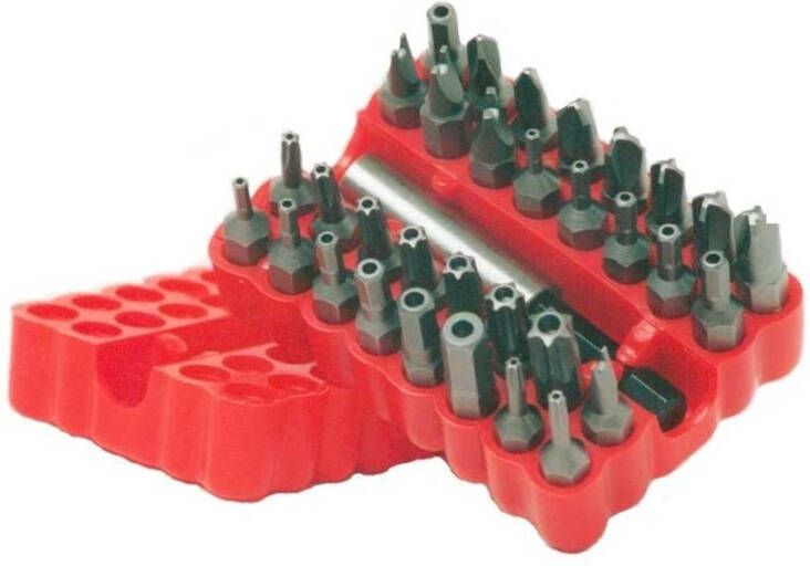 Elzet SECURITY BITSET 33-DLG 990479