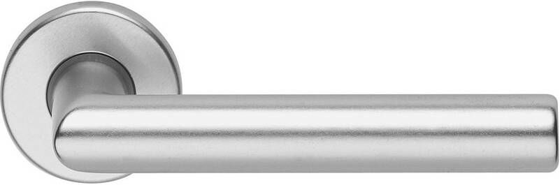 Entra Dublino Aluminium krukstel op rond rozet 50mm - Foto 1