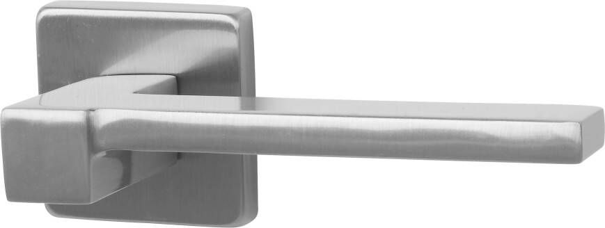 Entra Louisiana Mat Nikkel krukstel hol op vierkant