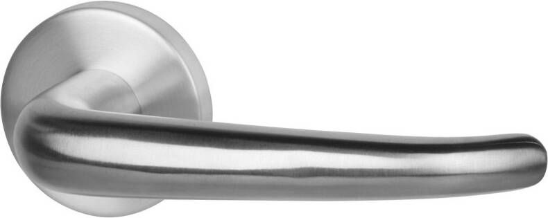 Entra Madrid RVS krukstel hol op rond rozet 50mm - Foto 1