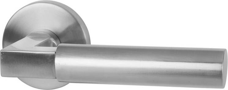 Entra rvs 122704 hol op rond rozet 50mm