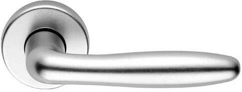 Entra Venus Aluminium krukstel op rond rozet 50mm - Foto 1