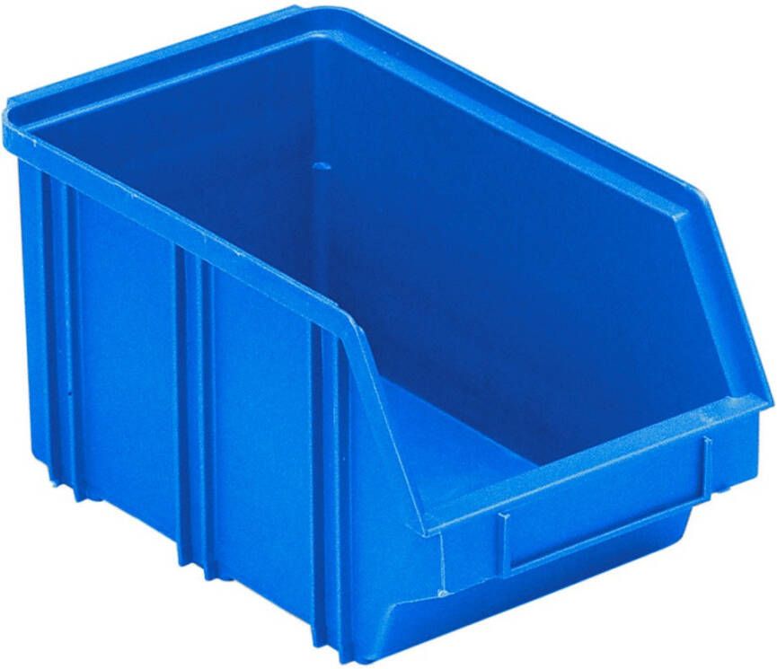 Erro Storage Stapelbakken B3 blauw 164803BL