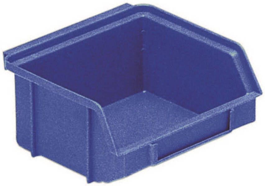 ERRO stapelbak B1 blauw 100x85x50mm (bxdxh)