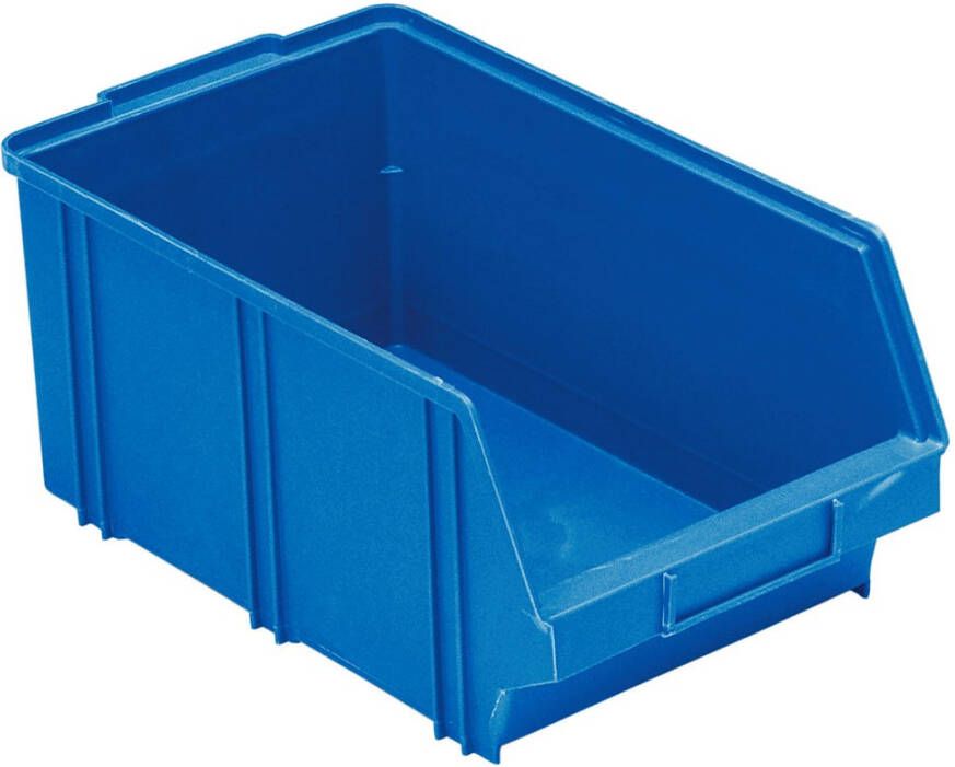 ERRO stapelbak B4 blauw 210x330x155mm (bxdxh)