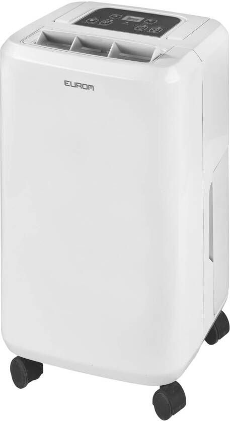 Eurom DryBest 20 Luchtontvochtiger 380W 20l 24h 370980