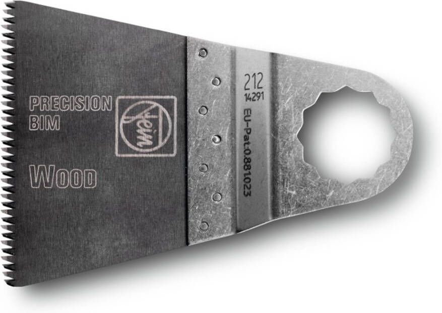 Fein E-Cut Precision BIM-zaagblad (65 mm) VE 25 63502212030