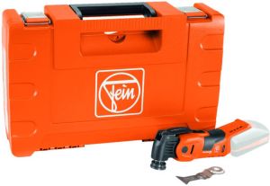 Fein AMM700 | Max Select MultiMaster | 18V | Body | Zonder Accu&apos;s & Laders