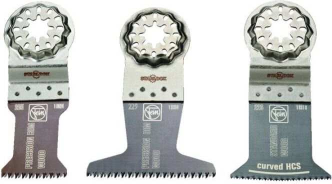 Fein COMBO E-CUT WOOD (3-DELIG) SL