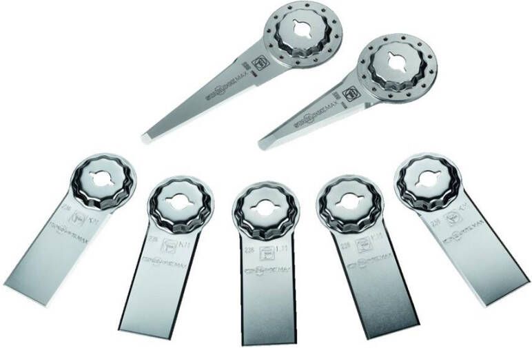 Fein Professionele StarlockMax Voegenrenovatie Messenset 35222967130