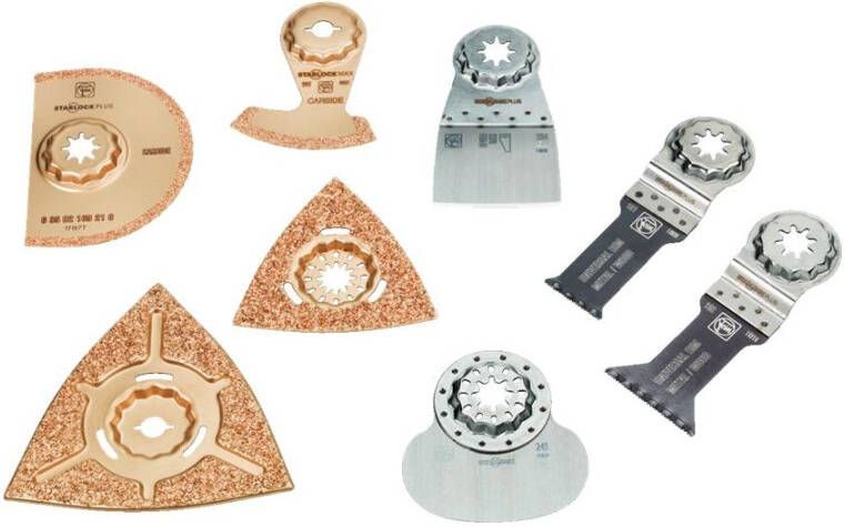Fein PROFI SET INSTALLATEUR SLM