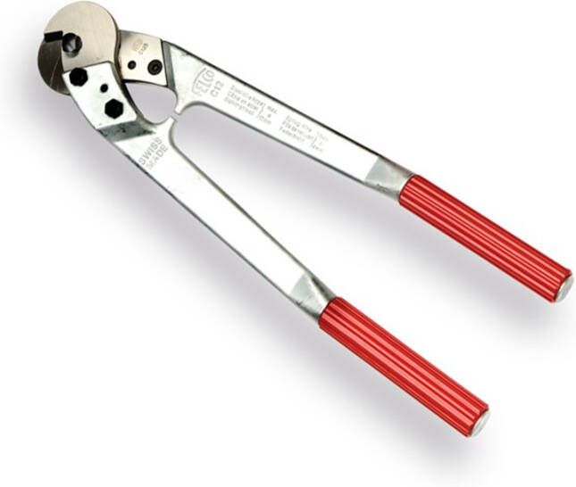Felco Staalkabelschaar | lengte 590 mm kunststof mantel | 1 stuk C16