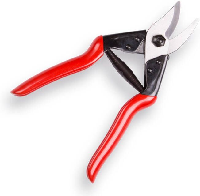 Felco Universele schaar | totale lengte 205 mm | geharde staal | kunststof mantel | 1 stuk CP