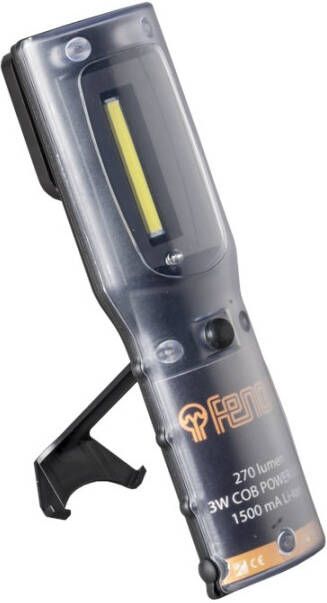 Mtools Fenon Compact 2 PowerLED met magneet haak en auto oplader |