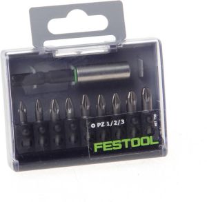 Festool Bitcassette pz1-2-3 + bith.60-ce