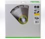 Festool Accessoires PW16 Panther zaagblad | 190x2 6 FF | 492049 - Thumbnail 1