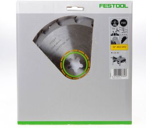 Festool Accessoires PW16 Panther zaagblad | 190x2 6 FF | 492049