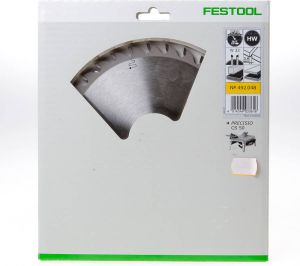 Festool Accessoires W32 zaagblad | 190x2 6 FF | 492048
