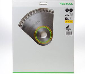 Festool W48 Fijngetand zaagblad | 216x2 3x30 | 491050