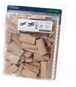 Festool Accessoires Deuvels beuken D 10x50 85 BU 494942