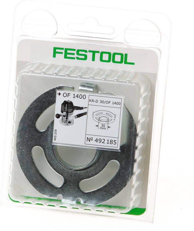 Festool Accessoires Kopieerring KR-D 30 0 OF 1400 492185